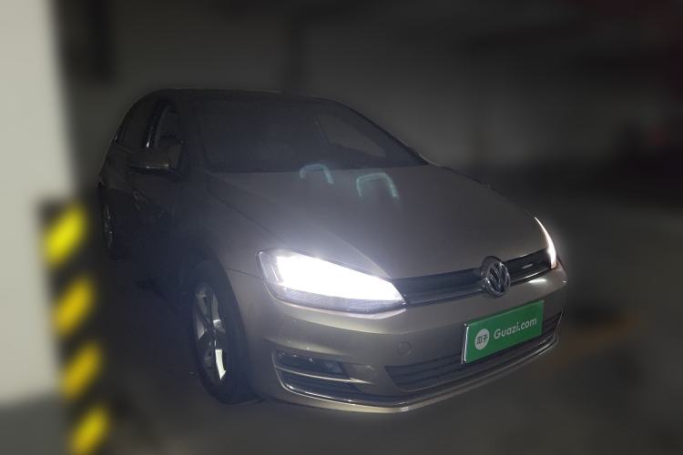 Used Volkswagen Golf 2014 1.4TSI Automatic Comfort Model