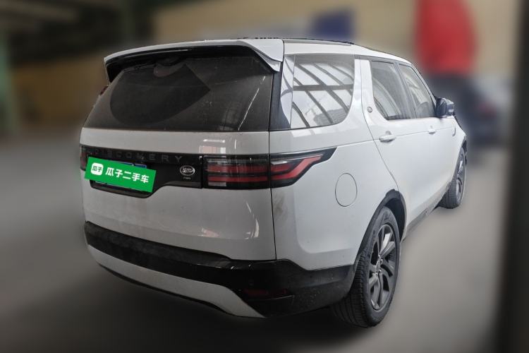 Used Land Rover Discovery 2021 360 PS R-Dynamic S Rear Right 45 Deg