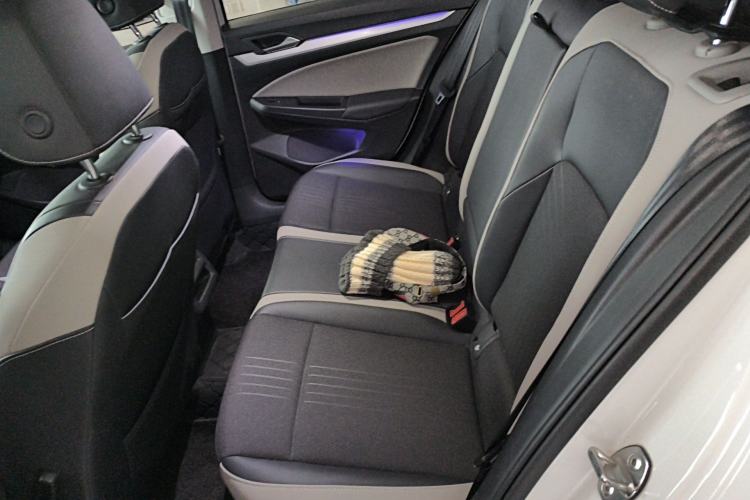 Used Volkswagen Golf 2021 280TSI DSG Pro Left Rear Seat