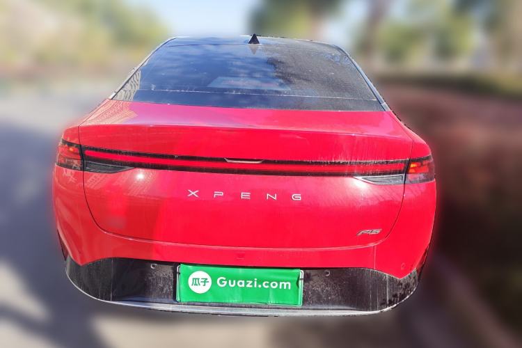 Used XPeng P5 2021 550P Rear