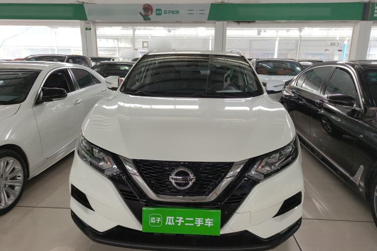 Used Nissan Qashqai 2022 2.0L CVT XV Smart Enjoyment Version
