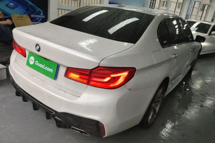 Used BMW 5 Series 2018 525Li M Sport Package