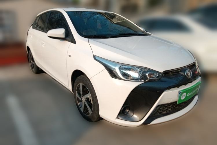 Used Toyota YARiS L Zhi Xuan 2019 1.5E CVT Dynamic Edition China VI compliant