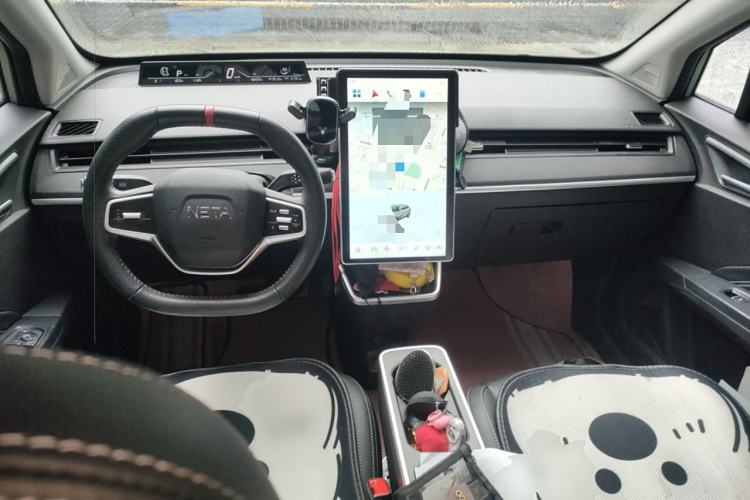 Used NETA V 2022 Chao 400 Lite Center Console