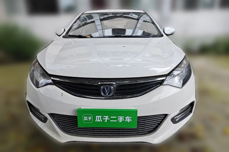 Used Changan Eado 2013 1.6L Manual ZhiKu Model China IV Standard
