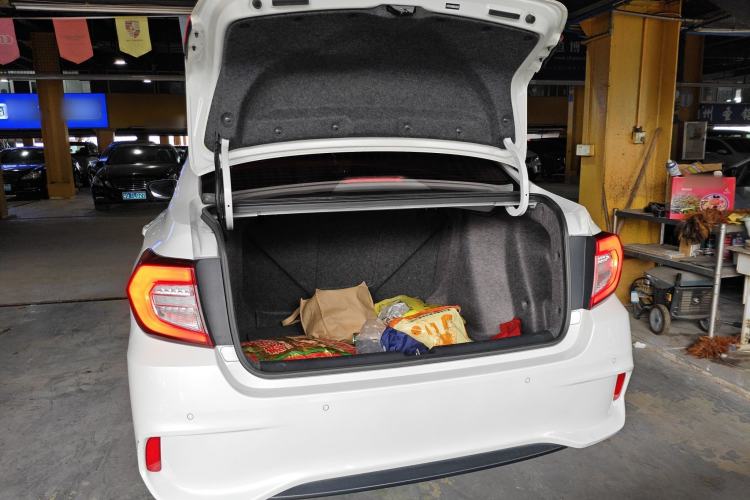 Used Honda Envix 2019 180TURBO CVT Enjoyment Edition China VI