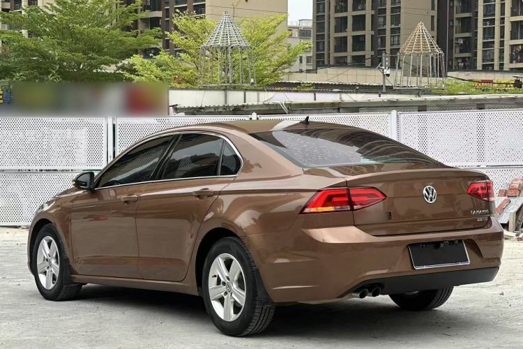 Used Volkswagen Lamando 2018 230TSI DSG Fashion Edition Exterior 3