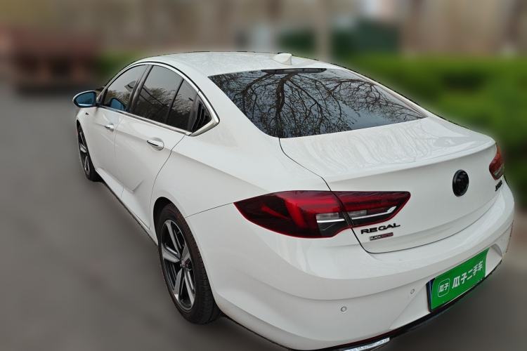 Used Buick Regal 2019 20T Elite Version China VI Standard
