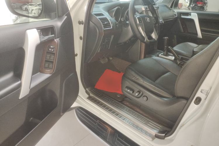 Used Toyota Prado 2016 3.5L Automatic TX-L