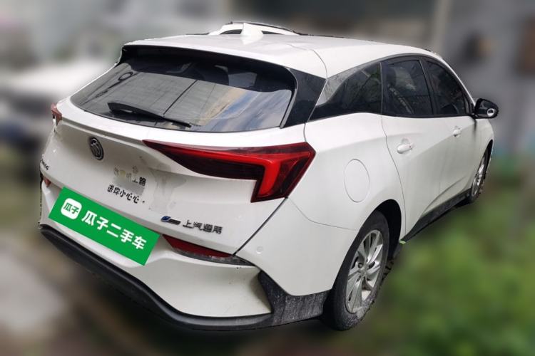 Used Buick Velite 6 2022 Plug-in Hybrid Connected Fashion Model Rear Right 45 Deg