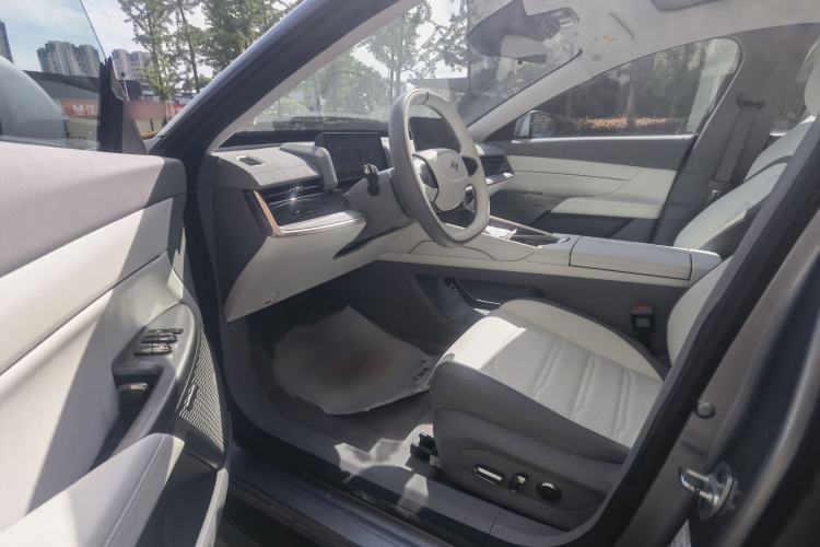 Used Dongfeng eπ eπ007 2024 Pure Electric 540 All-Wheel Drive Max Edition
