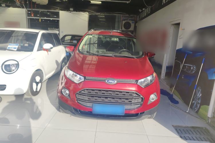 Used Ford EcoSport 2016 1.5L Automatic Sport Collection Edition
