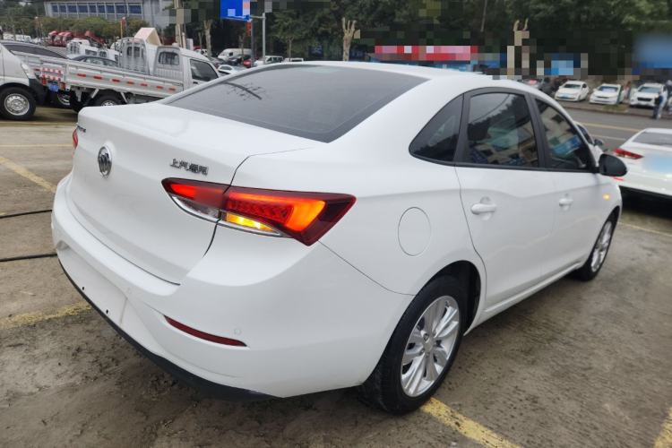 Used Buick GT 2021 Revised Version Flagship 1.5L Automatic Elite Edition
