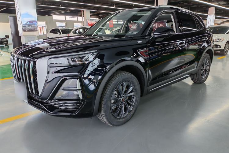 Used Hongqi HS5 2026 Model 2.0T Two-Wheel Drive Qi Xiang Pro Edition