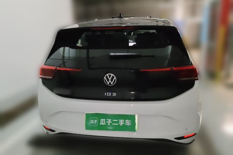 Used Volkswagen ID.3 2025 Smart Edition Ultra-Intelligent Version