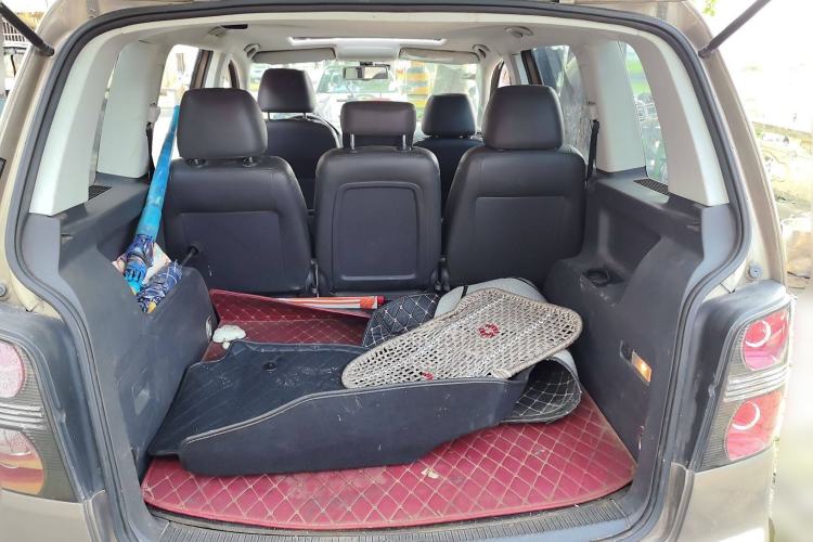 Used Volkswagen Touran 2015 1.4T DSG Comfort Edition 5 Seats
