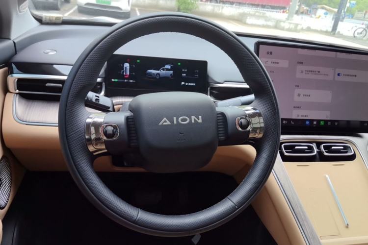 Used AION i60 2026 Model 530 Advanced Edition
