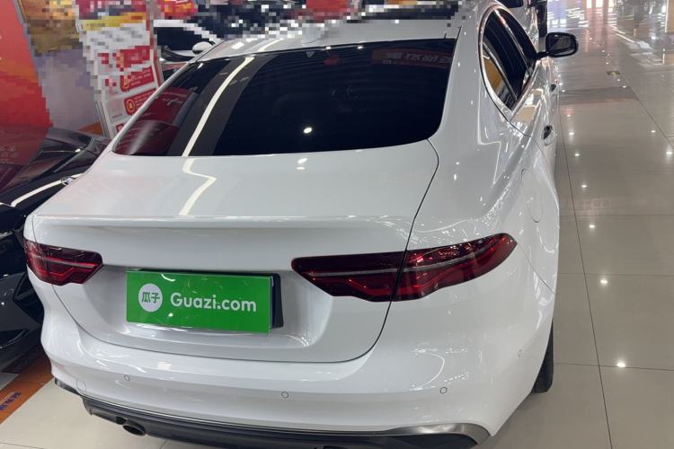 Used Jaguar XEL 2020 2.0T 250 PS SE Tech-Elegant Edition