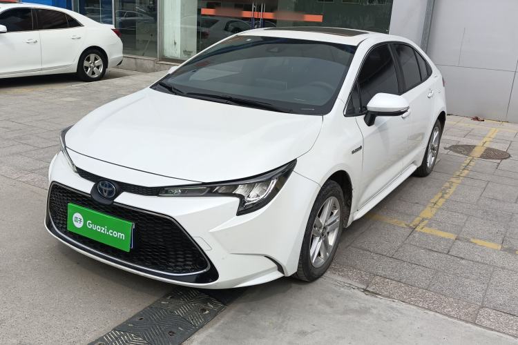 Used Toyota Levin 2021 Dual-Engine 1.8H E-CVT Luxury Edition