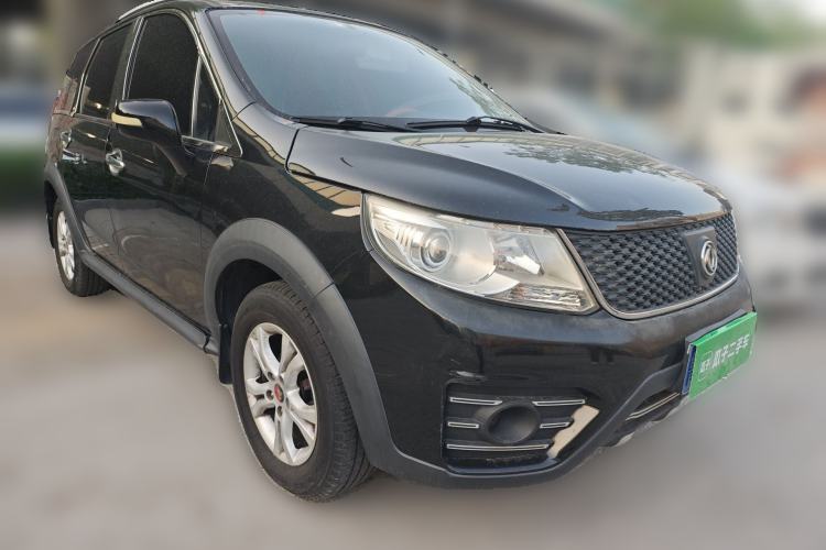 Used FORTHING Joyear X3 2014 1.5L Luxury Model
