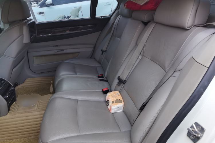 Used BMW 7 Series 2011 730Li Elegant Model