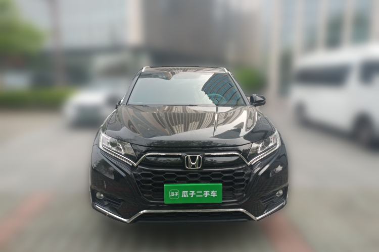 Used Honda UR-V 2020 240TURBO Two-Wheel Drive Zhiyue Version Front