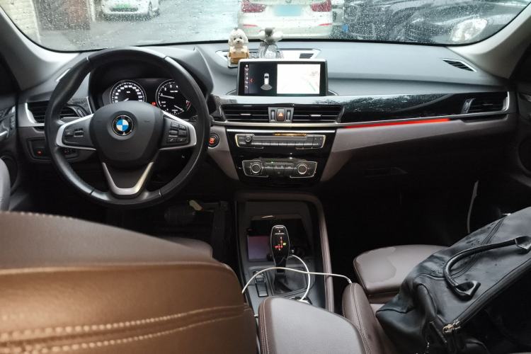 Used BMW X1 2020 sDrive20Li Fashion Model