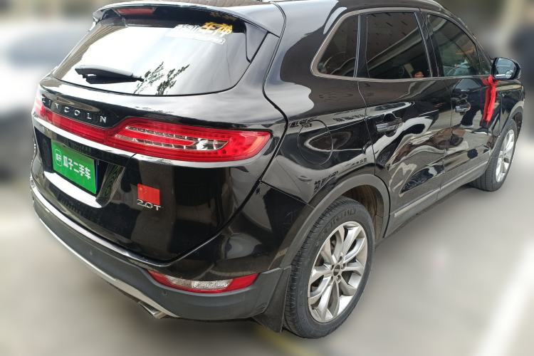 Used Lincoln MKC 2017 2.0T Four-Wheel Drive Zunya Edition
