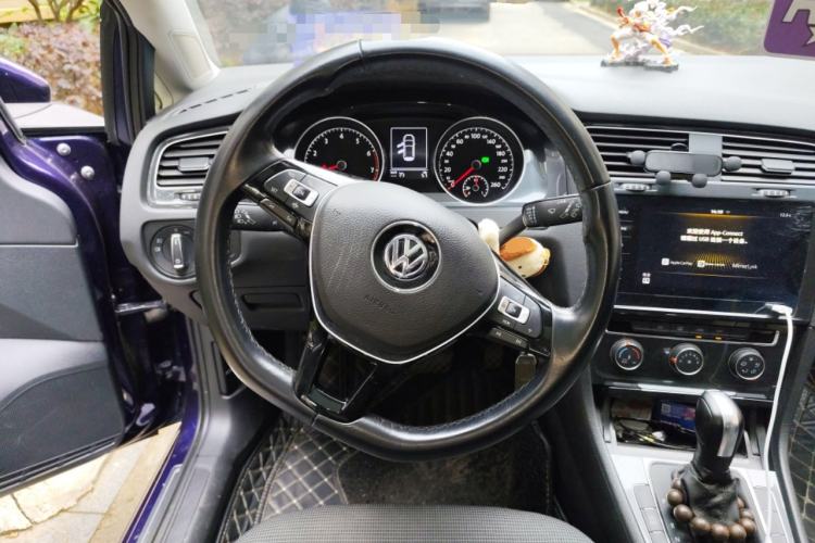 Used Volkswagen Golf 2020 280TSI DSG Comfort Version
