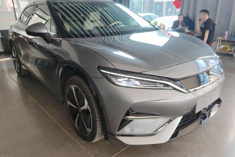 Used BYD Song L EV 2024 662 km Beyond Edition Exterior 1