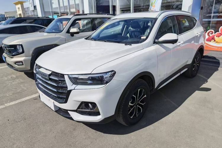 Used Haval H6 2025 1.5T National Style Urban Edition Exterior 5