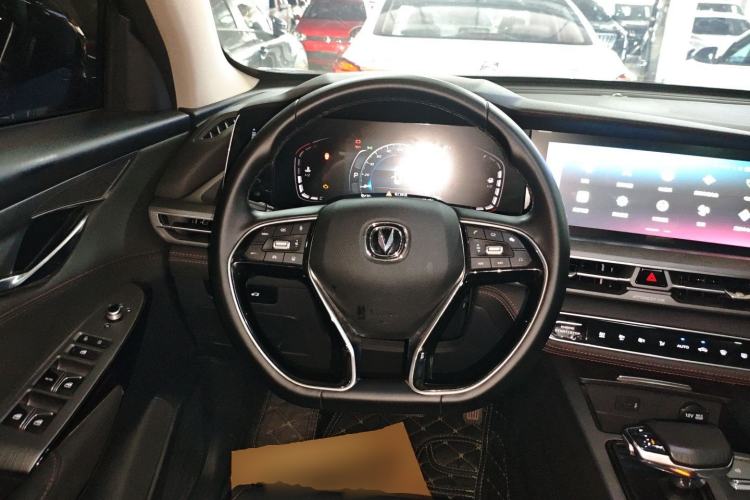 Used CHANGAN CS75 PLUS 2022 2.0T Automatic Pilot Version Steering Wheel