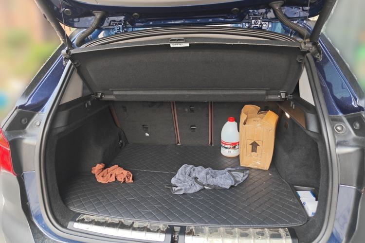 Used BMW X1 New Energy 2019 xDrive25Le Luxury Model
