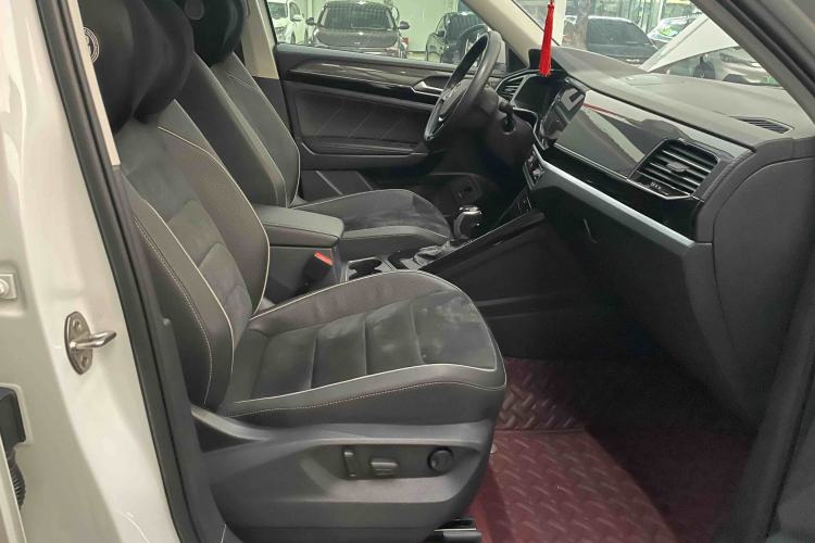 Used Volkswagen Tayron 2020 330TSI Two-Wheel Drive Luxury Connected Pro Edition
