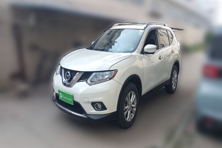 Used Nissan X-Trail 2015 2.0L CVT Comfort MAX Edition 2WD Guazi used car, China used car export, Used car for sale, Used cars, Cheapest cars for sale