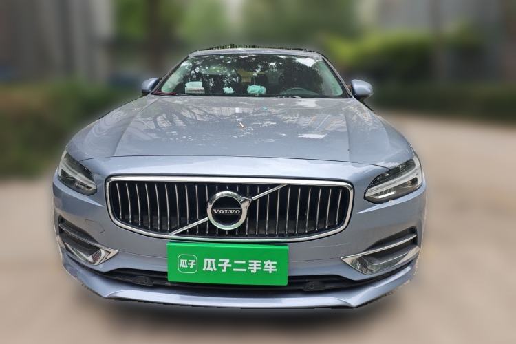Used Volvo S90 2019 T5 Zhiyuan Edition