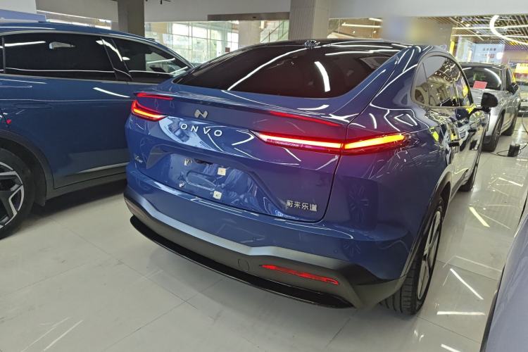 Used ONVO L60 2024 60 kWh All-Wheel Drive