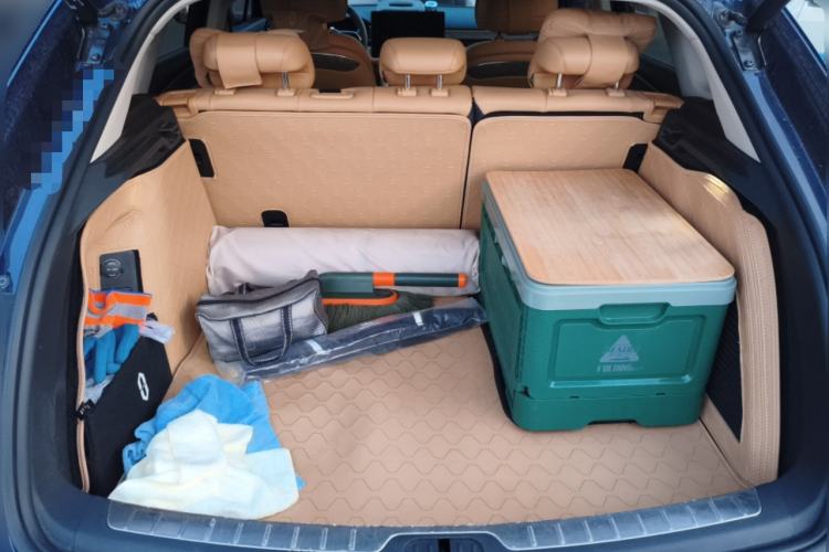 Used Hima AITO M5 2022 Extended-Range Four-Wheel Drive Ultimate Edition