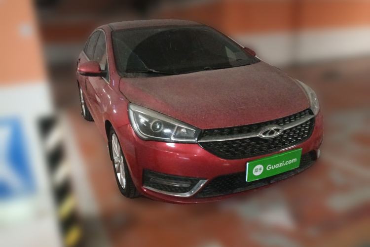 Used Chery Arrizo 5 2016 1.5L Manual Lingchao Edition
