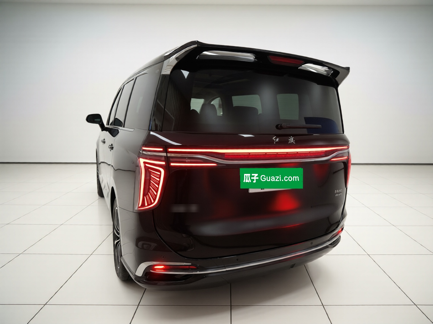 Hongqi HQ9 PHEV 2024 2.0T Four-Wheel Drive Business Edition — снимка 5