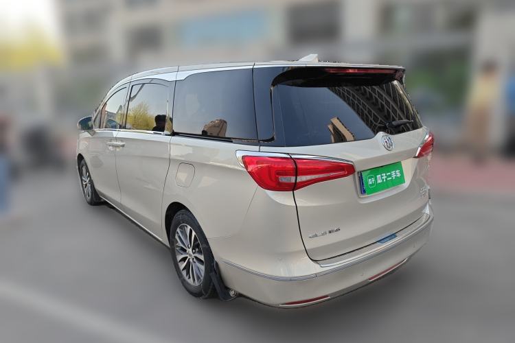 Used Buick GL8 2017 ES 28T Luxury Model China V Standard