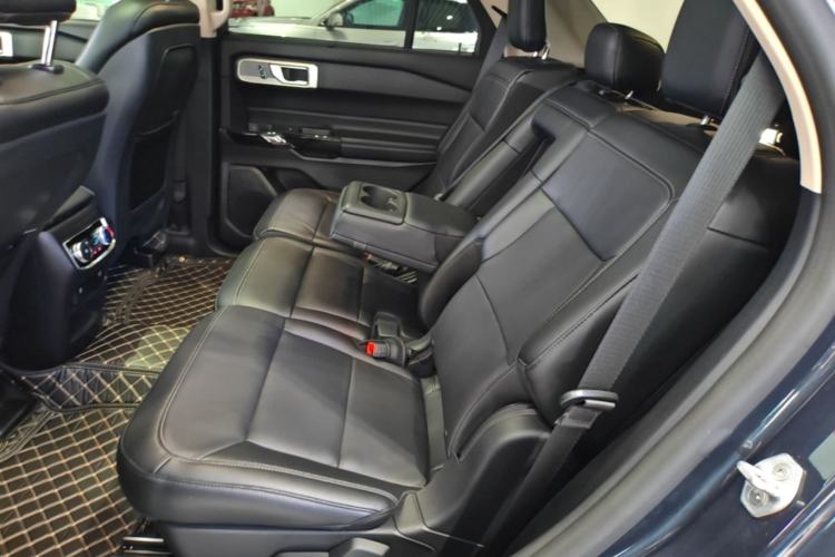 Used Ford Explorer 2020 EcoBoost 285 4x4 Titanium Edition 7-Seater
