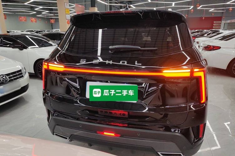 Used SOL X8 PLUS 2023 1.5 TGDI DCT Smart Edition 7-Seater