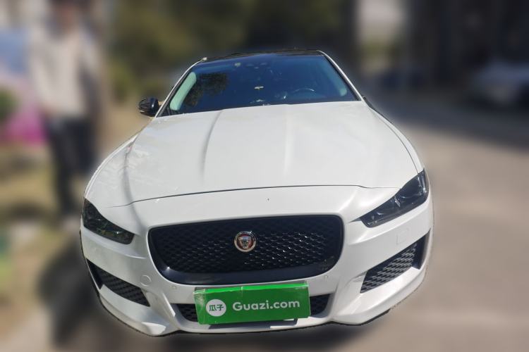 Used Jaguar XEL 2019 2.0T 200 PS Luxury Edition