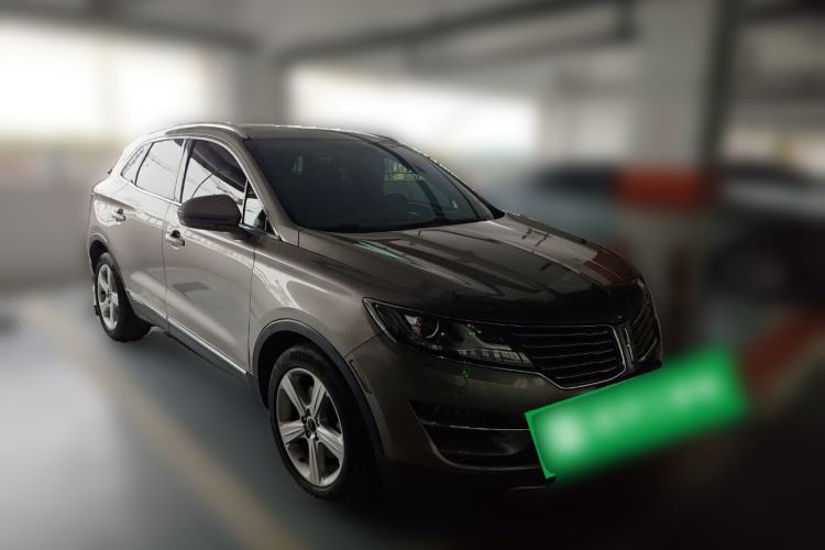 Used Lincoln MKC 2017 2.0T Two-Wheel Drive Deluxe Edition