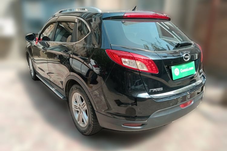 Used GAC Trumpchi GS5 2012 2.0L Manual Two-Wheel Drive Comfort Edition
