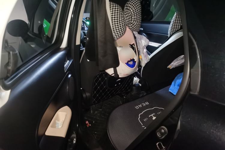 Used ORA Black Cat 2022 351 km Range Comfort Version Ternary Lithium