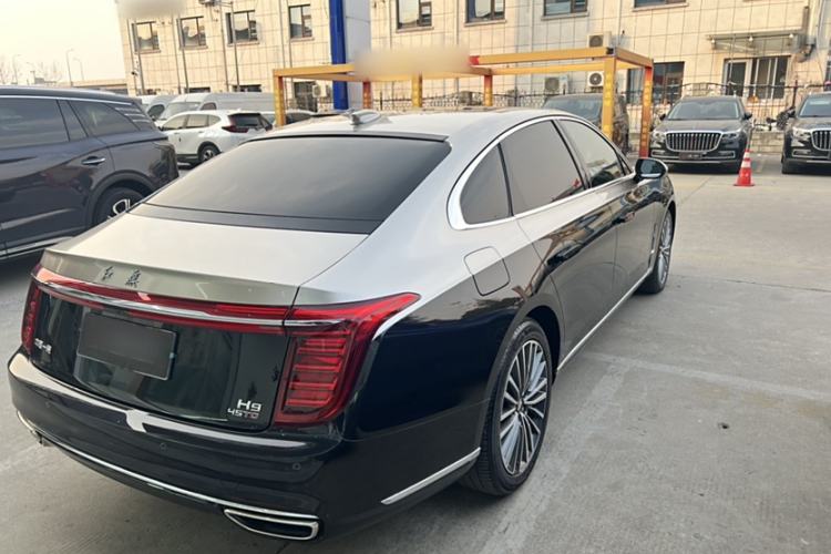 Used Hongqi H9 2023 2.0T Smart Connect Flagship Edition
