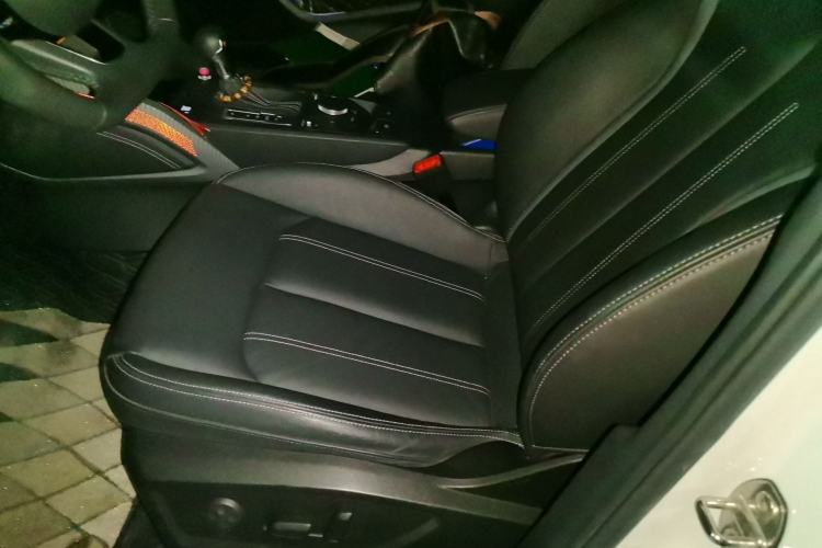 Used Audi Q2L 2022 35 TFSI Fashion Dynamic Model Left Front Seat