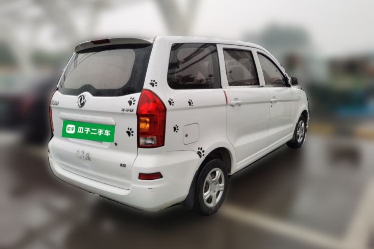 Used Dongfeng Fengon 330 2014 1.5L Manual Utility Version DK15